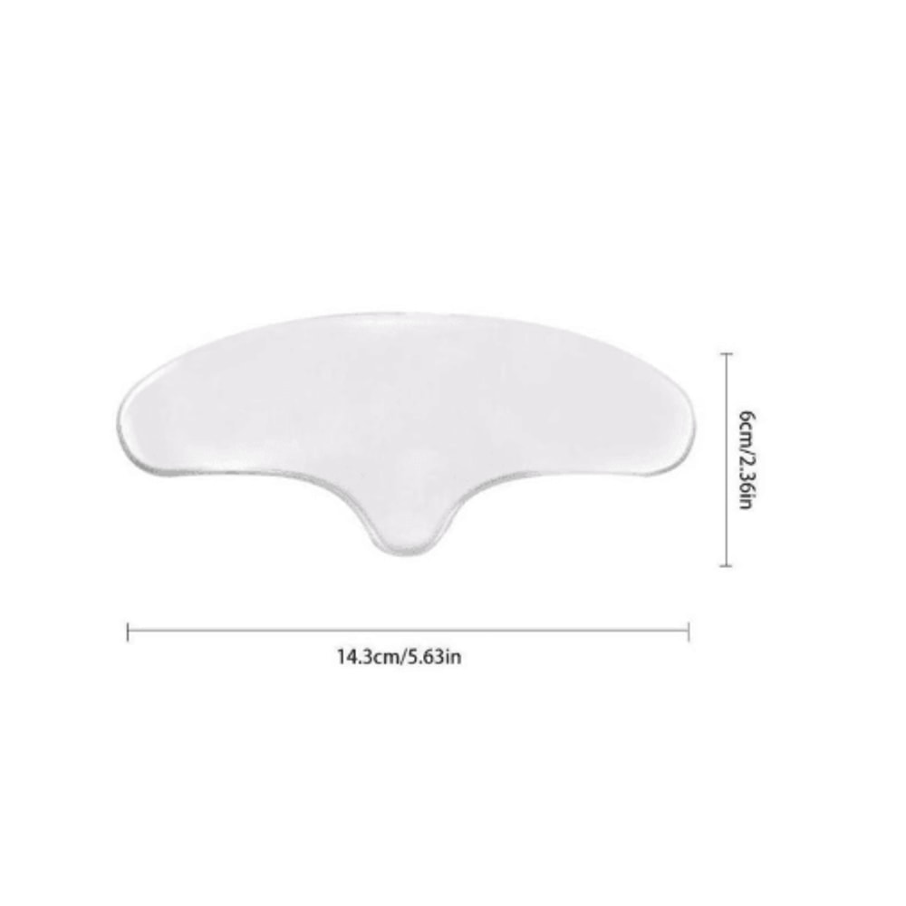 Reusable Silicone Forehead Patch For Anti Wrinkle Smoothing Skin Care 2