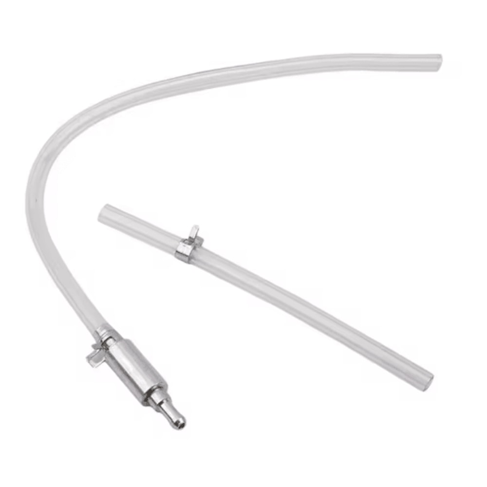 Car Brake Bleeder Hose Kit With One Way Valve For Easy Clutch Brake Bleeding 1