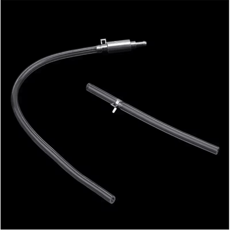 Car Brake Bleeder Hose Kit With One Way Valve For Easy Clutch Brake Bleeding 3