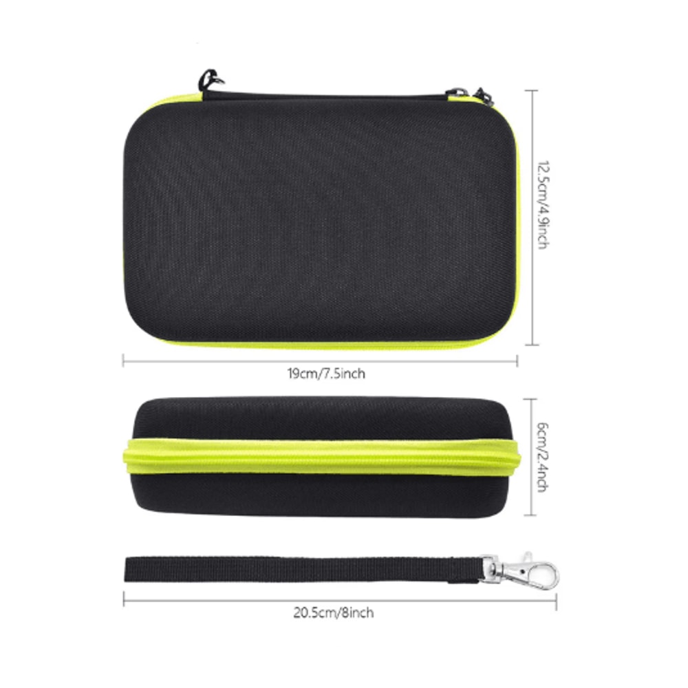 Portable Storage Case For Philips OneBlade Shaver Electric Trimmer Travel Protection 3