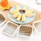 MultiFunctional Stainless Steel Fruit Vegetable Slicer For Apples Potatoes More 6