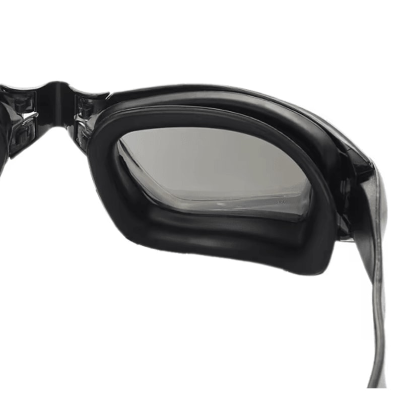 HydroClear AntiFog Swim Goggles With Earplugs For Adults Training Racing 2
