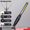 LumiFlex Rechargeable COB Work Light With Magnetic Base Stepless Dimming 2