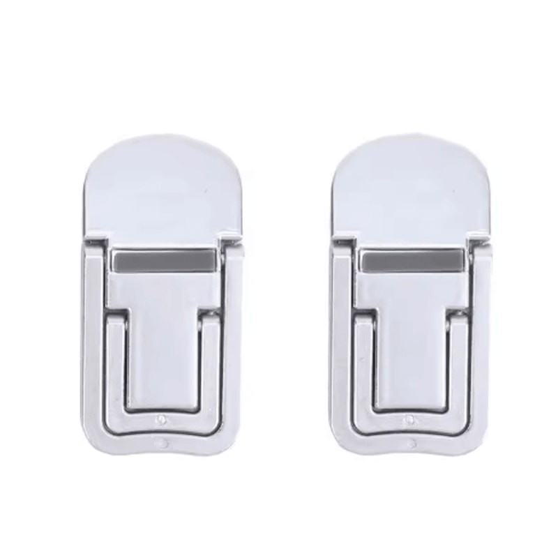 FlexLift Invisible Laptop Stand Mini Foldable Adhesive Riser With Dual Angles 1