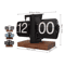 TimeFlip Aesthetic Digital Down Clock With Large Display Auto Time Adjustment 5