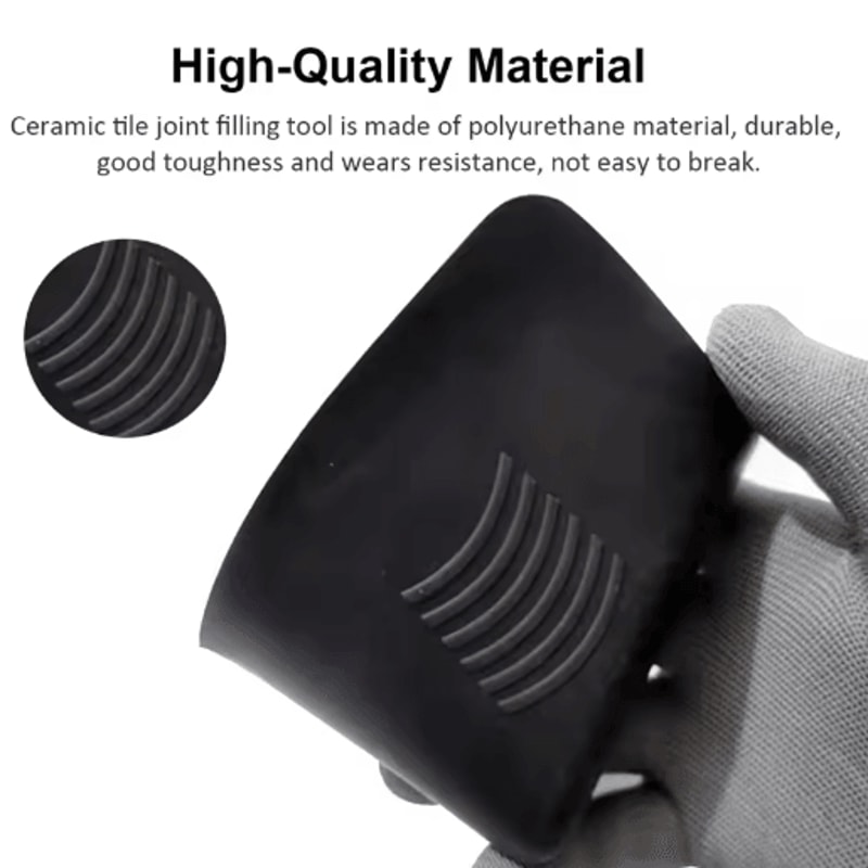 SealPro Caulking Finisher Tool Kit Precision Silicone Smoother For Clean Seals 6