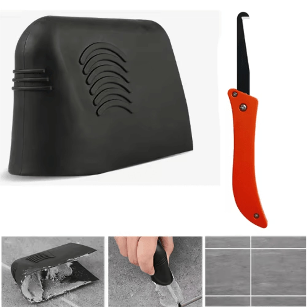 SealPro Caulking Finisher Tool Kit Precision Silicone Smoother For Clean Seals 0