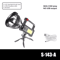 UltraBeam Rechargeable LED Flashlight High Power Waterproof Spotlight For Outdoor Emergency Use 1