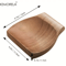 KemoRela Wooden Spoon Rest Utensil Holder HeatResistant Kitchen Tool Organizer 1