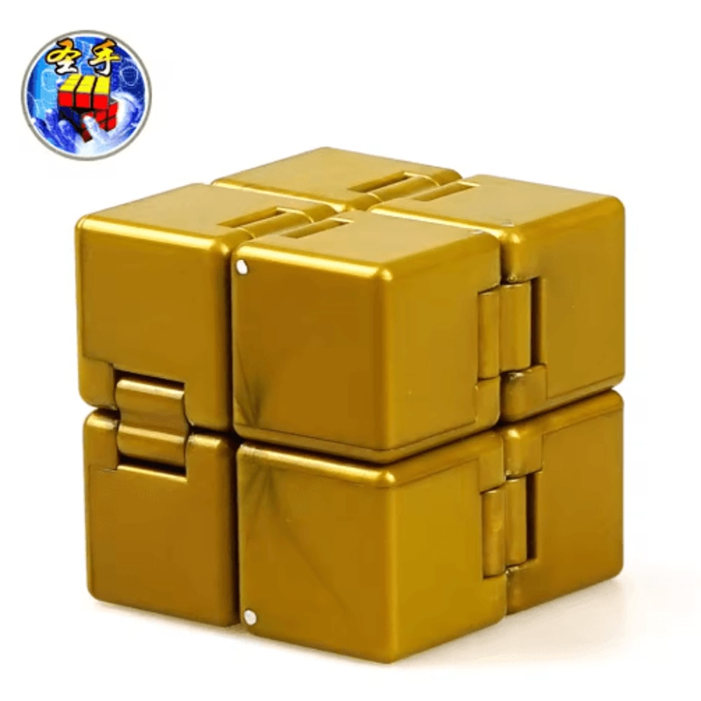 MindFlex Infinity Magic Cube AntiStress Fidget Puzzle For Creativity Focus 2