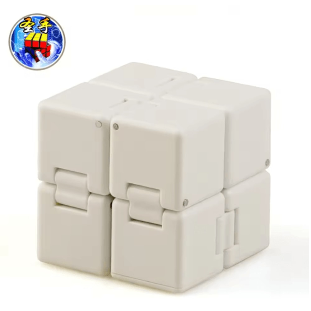 MindFlex Infinity Magic Cube AntiStress Fidget Puzzle For Creativity Focus 3