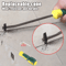 GroutMaster Tungsten Steel Grout Remover Precision Tile Gap Cleaner Tool 0
