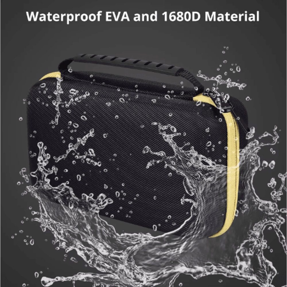 PowerGuard EVA Carry Case Hard Travel Storage For 20000mAh Car Jump Starter 3