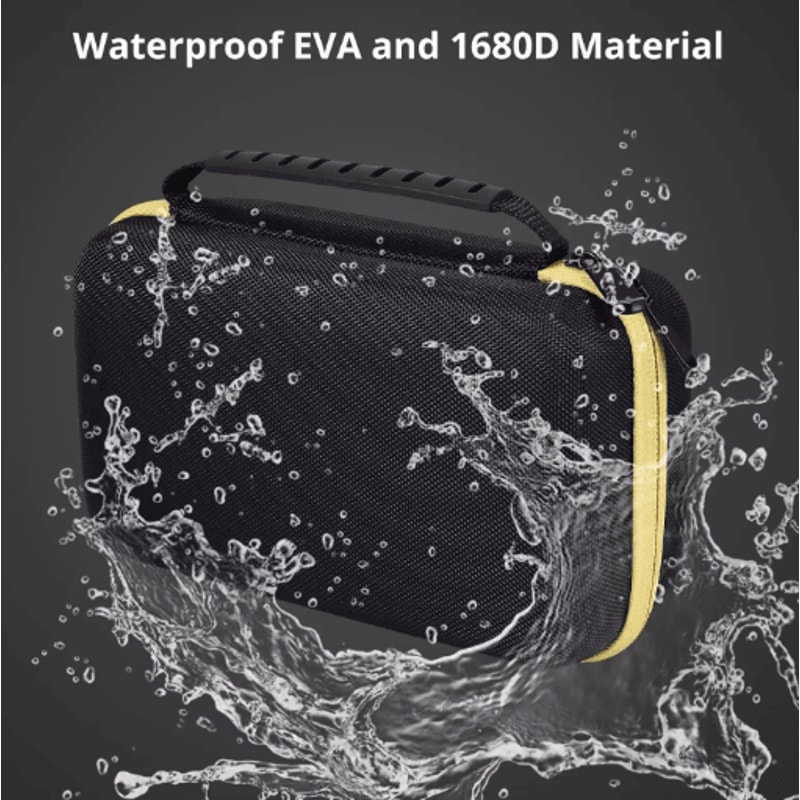 PowerGuard EVA Carry Case Hard Travel Storage For 20000mAh Car Jump Starter 3