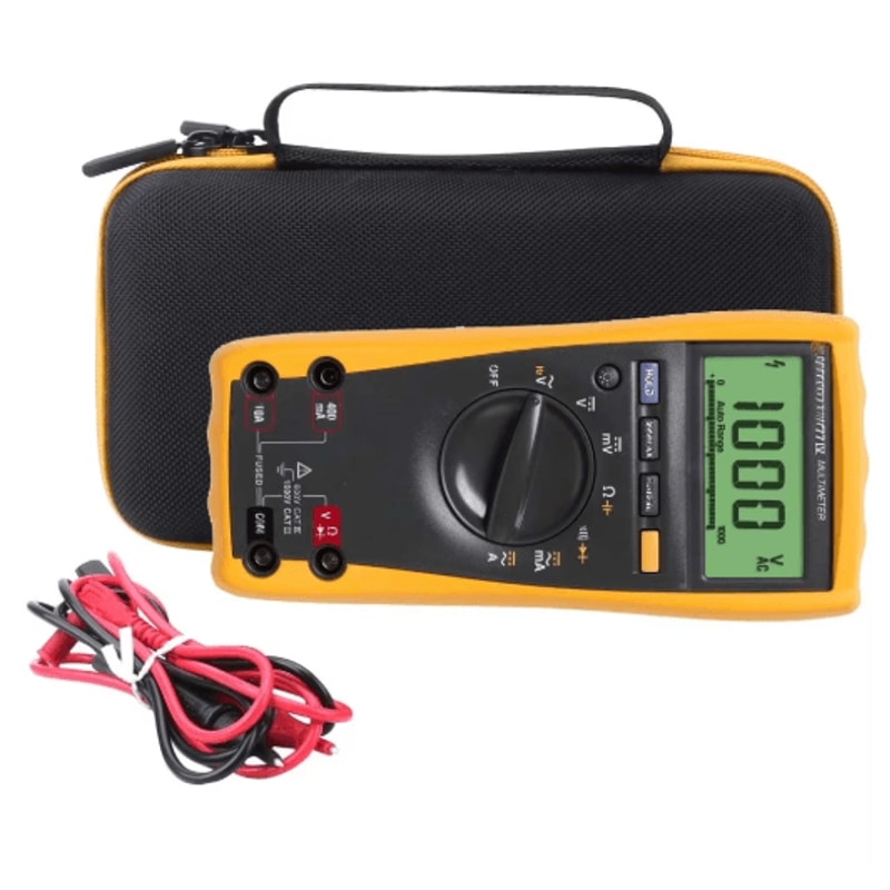 PowerGuard EVA Carry Case Hard Travel Storage For 20000mAh Car Jump Starter 4