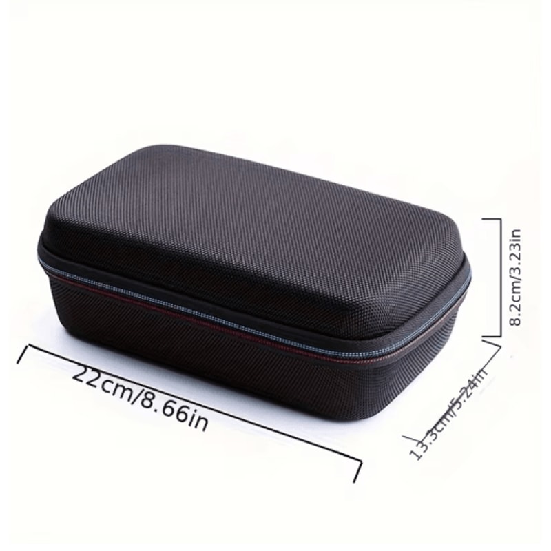 PowerGuard EVA Carry Case Hard Travel Storage For 20000mAh Car Jump Starter 6