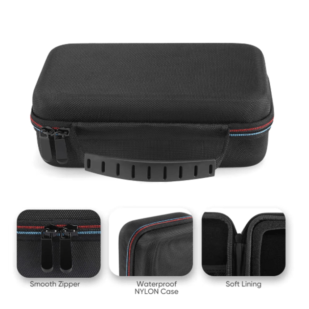 PowerGuard EVA Carry Case Hard Travel Storage For 20000mAh Car Jump Starter 7