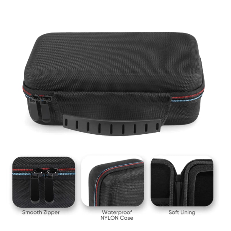 PowerGuard EVA Carry Case Hard Travel Storage For 20000mAh Car Jump Starter 7