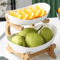 FreshTier 3Layer Fruit Snack Serving Stand Modern MultiTier Dessert Display 10