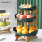 FreshTier 3Layer Fruit Snack Serving Stand Modern MultiTier Dessert Display 8
