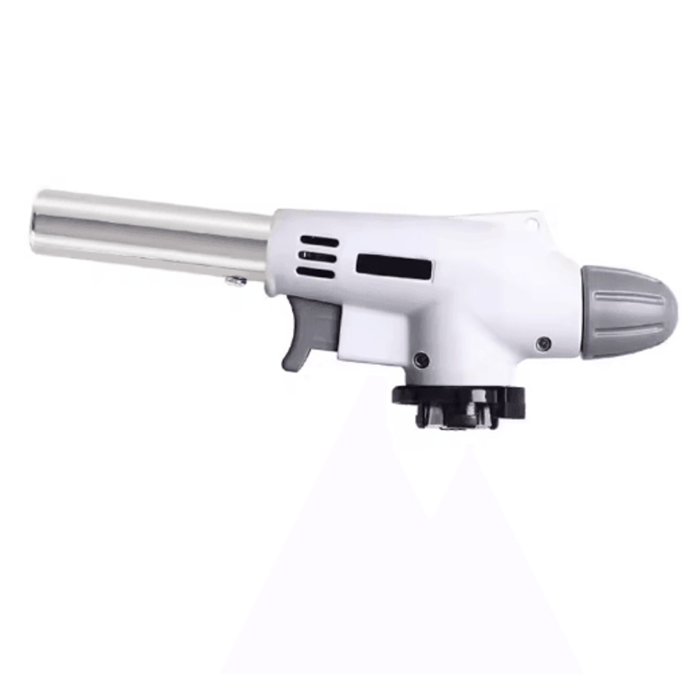 FlamePro Auto Ignition Butane Torch Adjustable Cooking BBQ Gas Burner 1