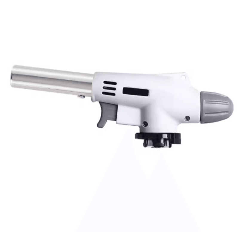 FlamePro Auto Ignition Butane Torch Adjustable Cooking BBQ Gas Burner 1