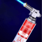 FlamePro Auto Ignition Butane Torch Adjustable Cooking BBQ Gas Burner 0