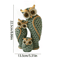 Harmony Owl Family Resin Decor Charming Home Accent For Living Spaces 3