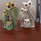 Harmony Owl Family Resin Decor Charming Home Accent For Living Spaces 0