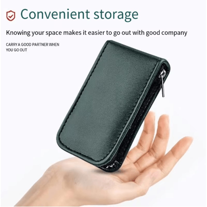 ProGroom 6 Piece Nail Care Kit NailPortable Manicure Pedicure Tool Set 4