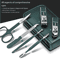 ProGroom 6 Piece Nail Care Kit NailPortable Manicure Pedicure Tool Set 6