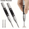 Punch Pro Auto Center Punch Tool Heavy Duty SpringLoaded Drill Locator 0