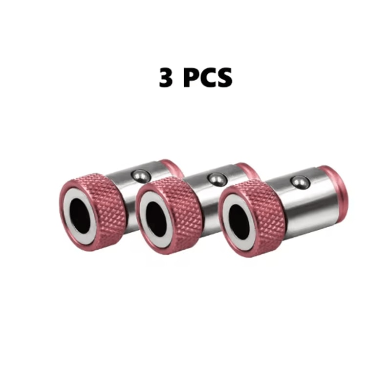 MagniGrip Magnetic Screwdriver Ring Strong Alloy Bit Holder Magnetizer 2