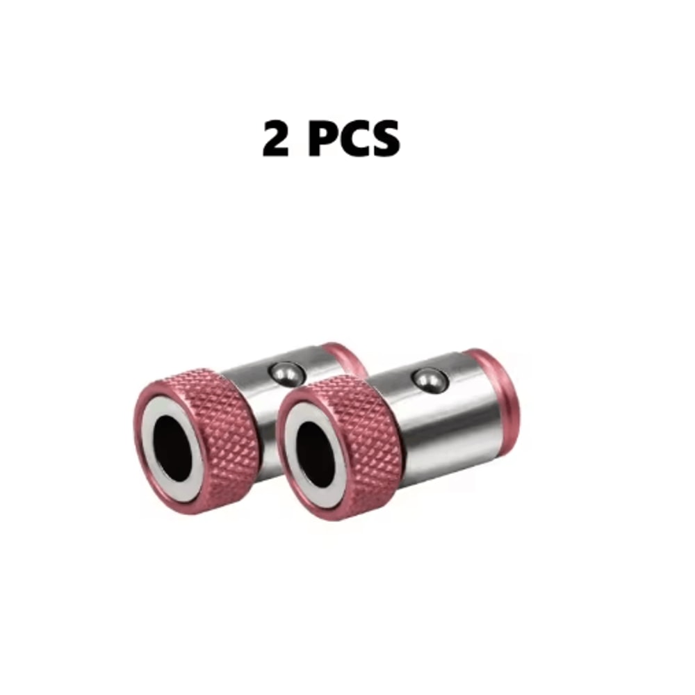 MagniGrip Magnetic Screwdriver Ring Strong Alloy Bit Holder Magnetizer 5