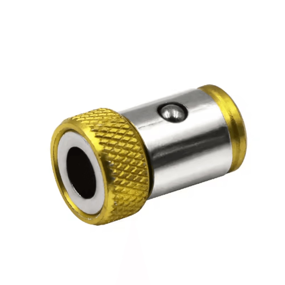 MagniGrip Magnetic Screwdriver Ring Strong Alloy Bit Holder Magnetizer 8