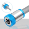 MagniGrip Magnetic Screwdriver Ring Strong Alloy Bit Holder Magnetizer 13