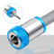 MagniGrip Magnetic Screwdriver Ring Strong Alloy Bit Holder Magnetizer 13