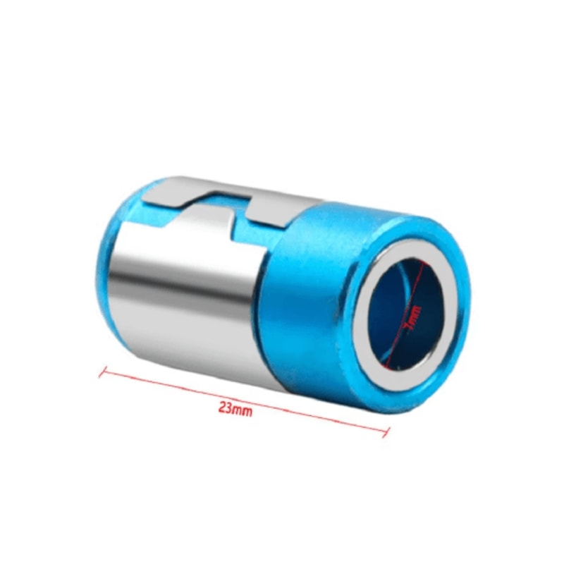 MagniGrip Magnetic Screwdriver Ring Strong Alloy Bit Holder Magnetizer 14