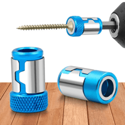 magnigrip magnetic screwdriver ring strong alloy bit holder magnetizer