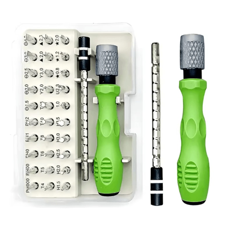 FixPro 32in1 Precision Screwdriver Set Magnetic Repair Kit For Electronics 2