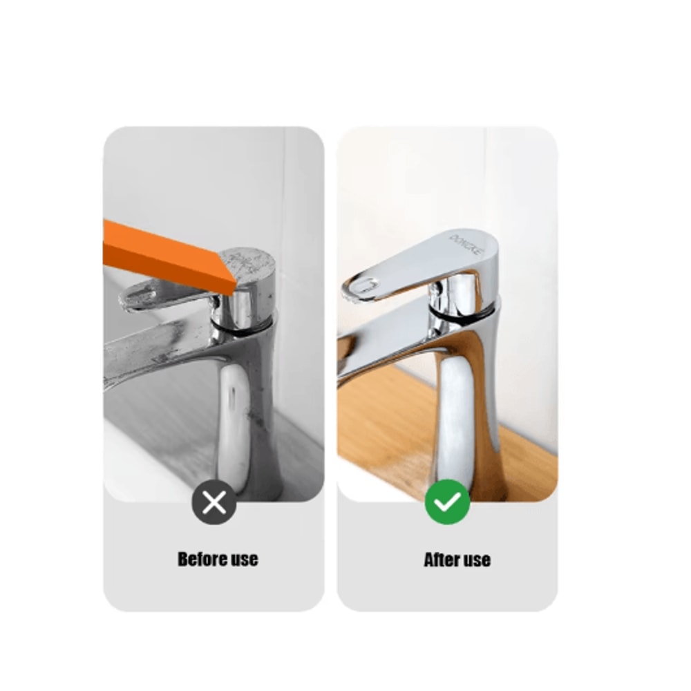 LimeAway Eraser Cleaning Block Easy Limescale Rust Remover Tool 4