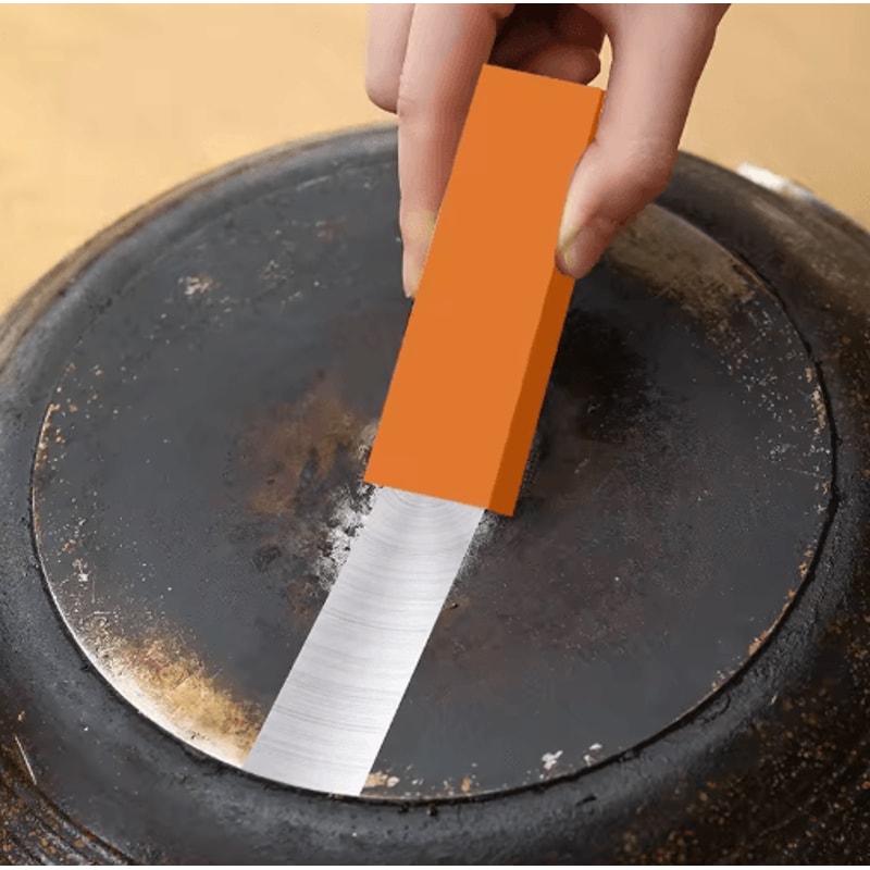 LimeAway Eraser Cleaning Block Easy Limescale Rust Remover Tool 5