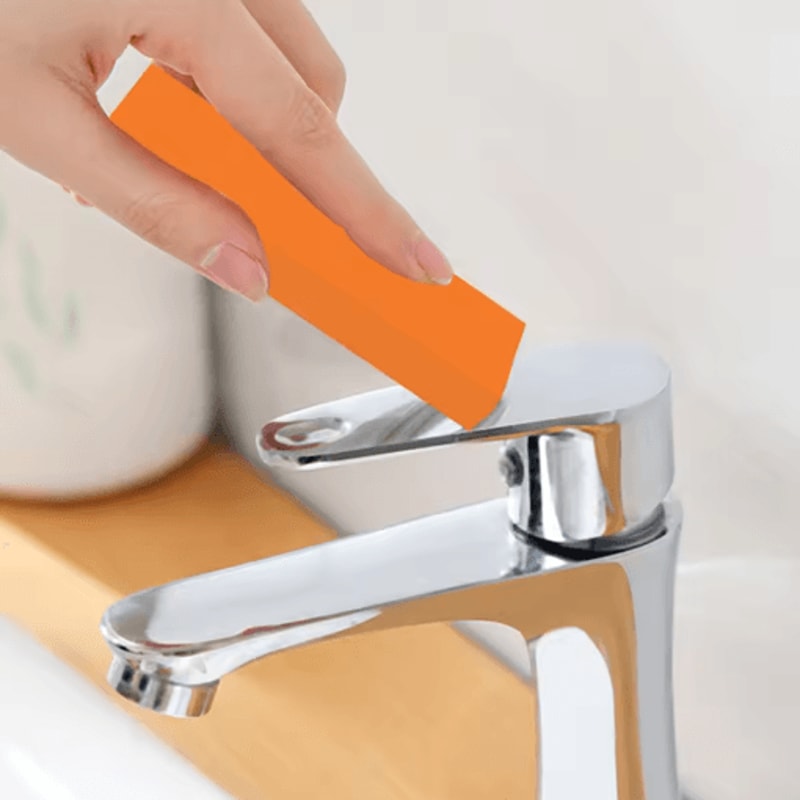 LimeAway Eraser Cleaning Block Easy Limescale Rust Remover Tool 0