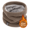 ThermaFlex Knitted Neck Warmer Soft Winter Sport Scarf For Men Women 1