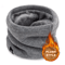 ThermaFlex Knitted Neck Warmer Soft Winter Sport Scarf For Men Women 3