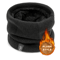 ThermaFlex Knitted Neck Warmer Soft Winter Sport Scarf For Men Women 6