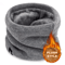 ThermaFlex Knitted Neck Warmer Soft Winter Sport Scarf For Men Women 7