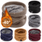 ThermaFlex Knitted Neck Warmer Soft Winter Sport Scarf For Men Women 0
