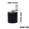 GrindEase Manual Spice Grinder Nutmeg Pepper Rock Salt Crusher Tool 4