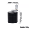 GrindEase Manual Spice Grinder Nutmeg Pepper Rock Salt Crusher Tool 4